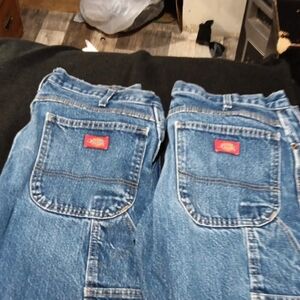 Dickies Classic Blue Work Jeans